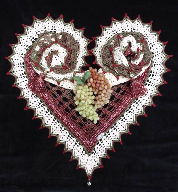 Jagabraut - ein Tuch nicht nur zum Dirndl?