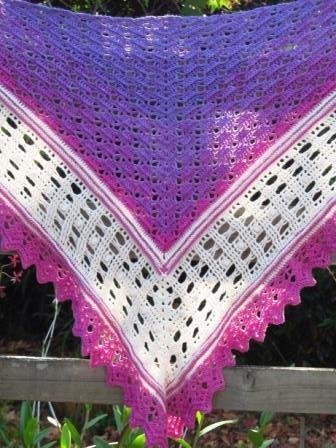 Jagabraut - ein Tuch nicht nur zum Dirndl?