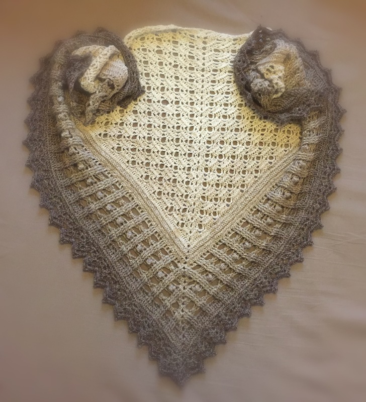 Jagabraut - ein Tuch nicht nur zum Dirndl?