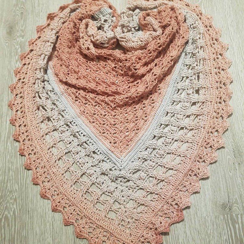 Jagabraut - ein Tuch nicht nur zum Dirndl?