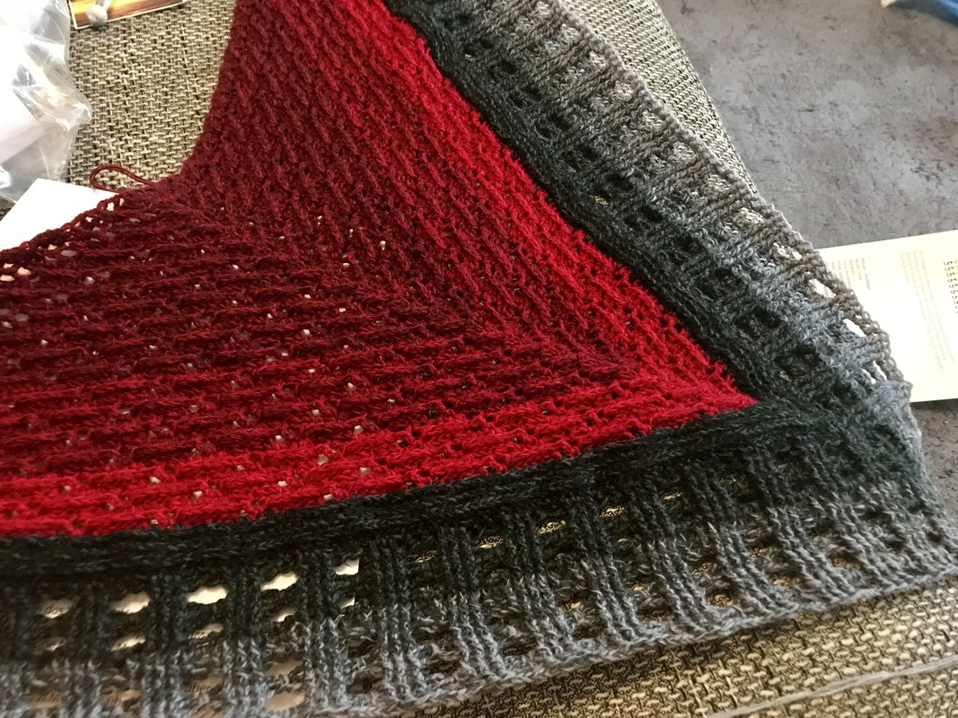 Jagabraut - ein Tuch nicht nur zum Dirndl?