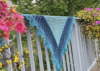 Lange habe ich nach solch einer Anleitung gesucht. Hier wurde ich endlich fündig. Das Häkeln hat mir sehr viel Spaß gemacht.