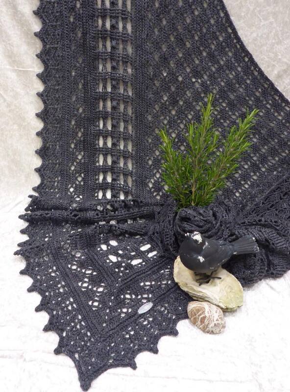 Jagabraut - ein Tuch nicht nur zum Dirndl?