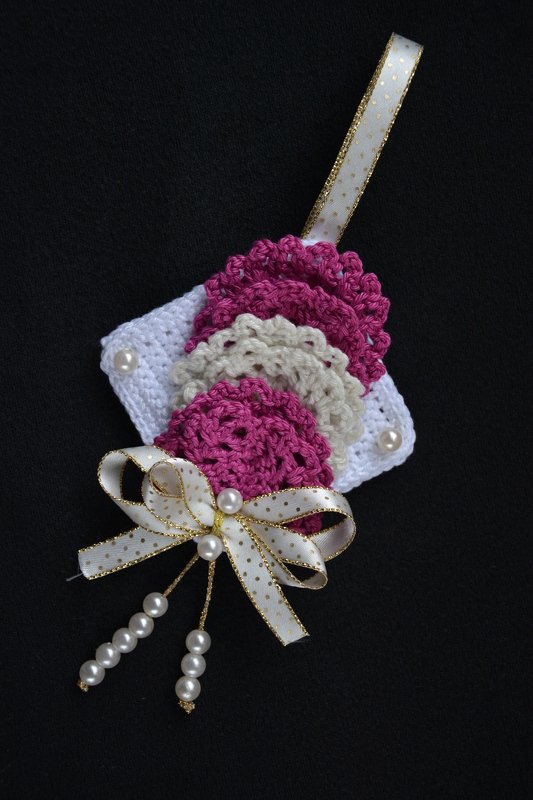 Anleitung Amigurumi „ Freestyle Baumschmuck „ 10 cm Groß