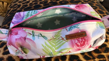 Super! 👍👍👍
Prima Anleitung!
Hat Spaß gemacht und die sind so praktisch! In meiner Tasche ist nun Ordnung!