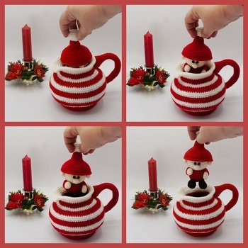 Ich bin so begeistert von dieser Anleitung.