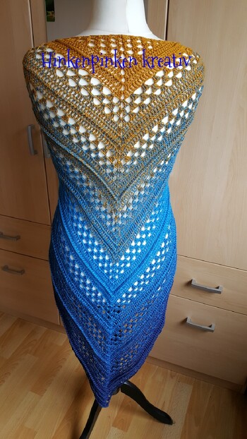 Hat Spaß gemacht. Vielen Dank für die tolle Anleitung.