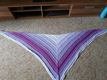 Nach anfänglichen Schwierigkeiten hat es dann doch Spaß gemacht