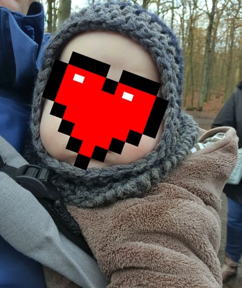 War dank der Anleitung sehr schnell nachzuarbeiten und hat echt Spaß gemacht.