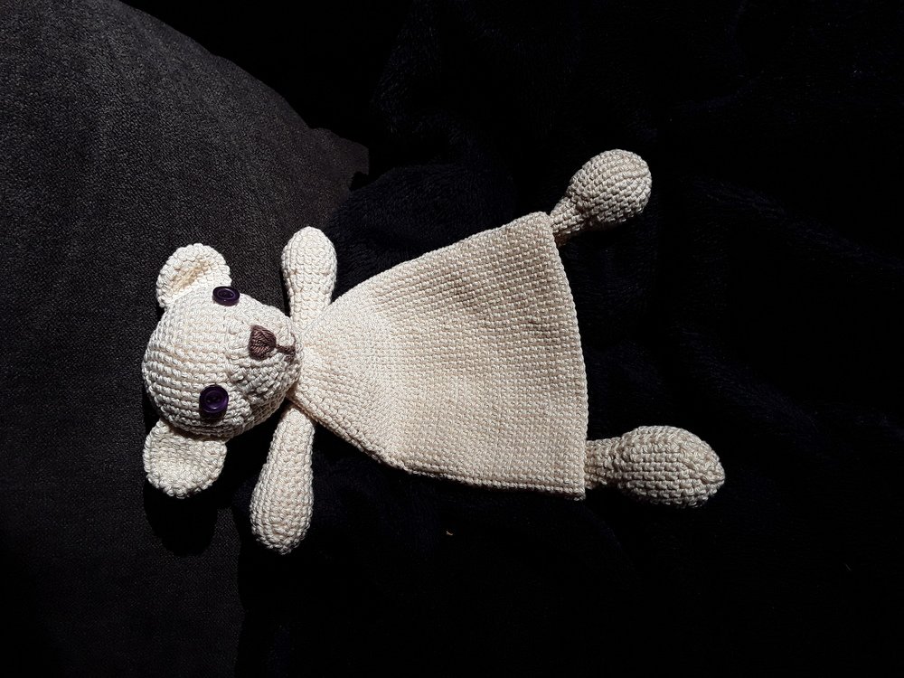 Häkelanleitung Amigurumi Puppe Bär Teddy Häkeln