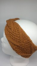 Strickanleitung                        Stirnband_Twist