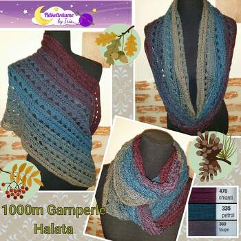 Das Muster klappt auch super als Loop