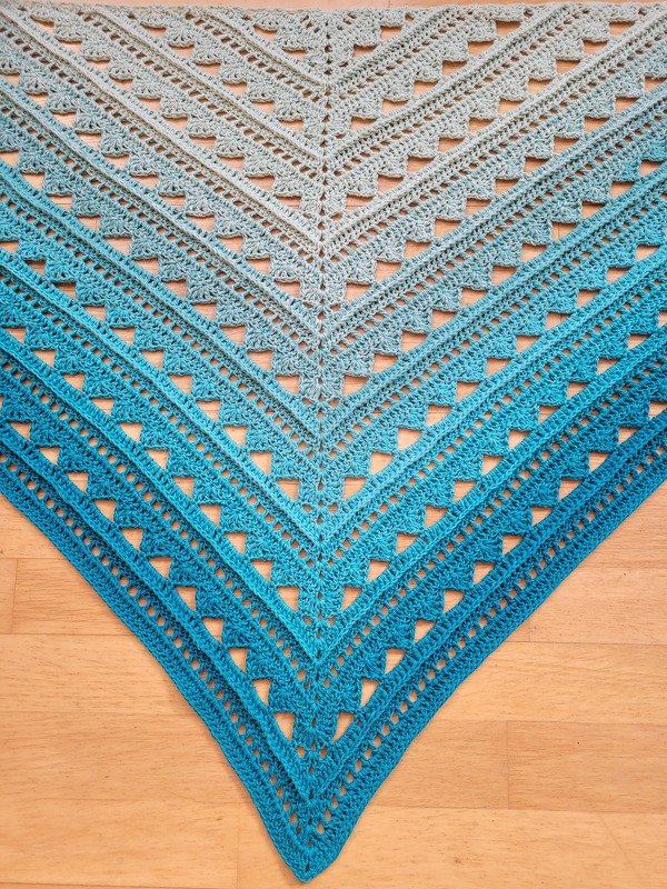 Halata Shawl