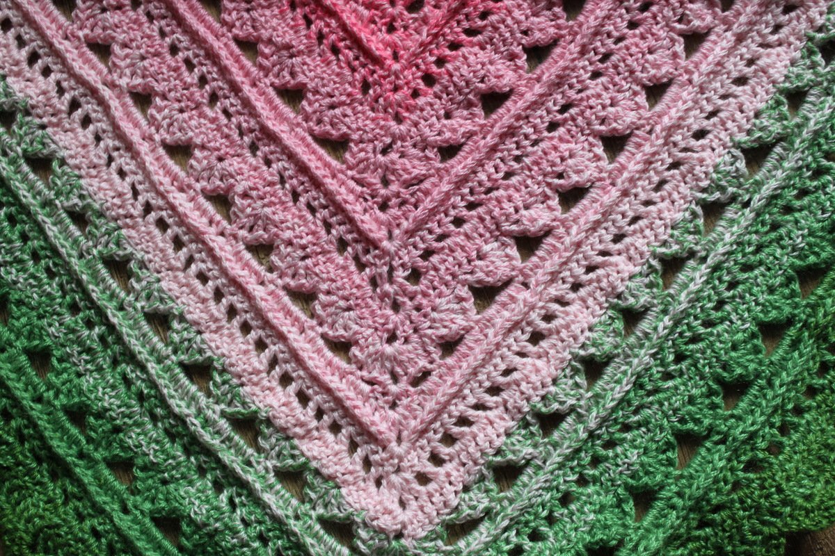Halata Shawl