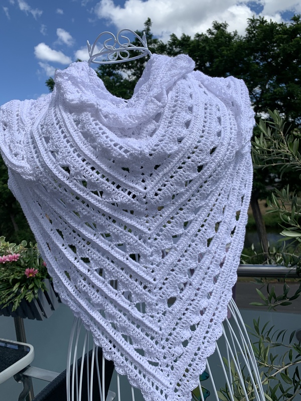 Halata Shawl