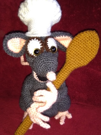 Danke für die schöne Anleitung. Ging einfach nachzuarbeiten.