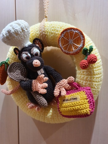 Mußte den Koch etwas verkleinern, hat aber recht gut geklappt