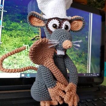 Bin begeistert. Wunderbare AL für superschönes Ergebnis.