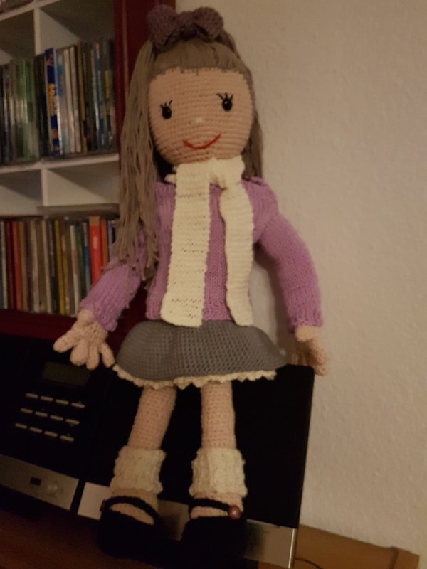 Handarbeiten Werke - Foto von ilona-sproete