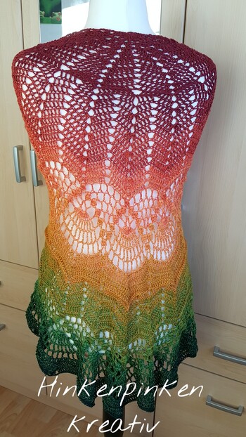 Hat Spaß gemacht. Vielen Dank für die tolle Anleitung.