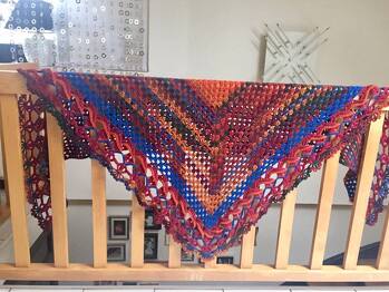 Die Anleitung war super erklärt,einfach zu verstehen und mit vielen hilfreichen Fotos bestückt.