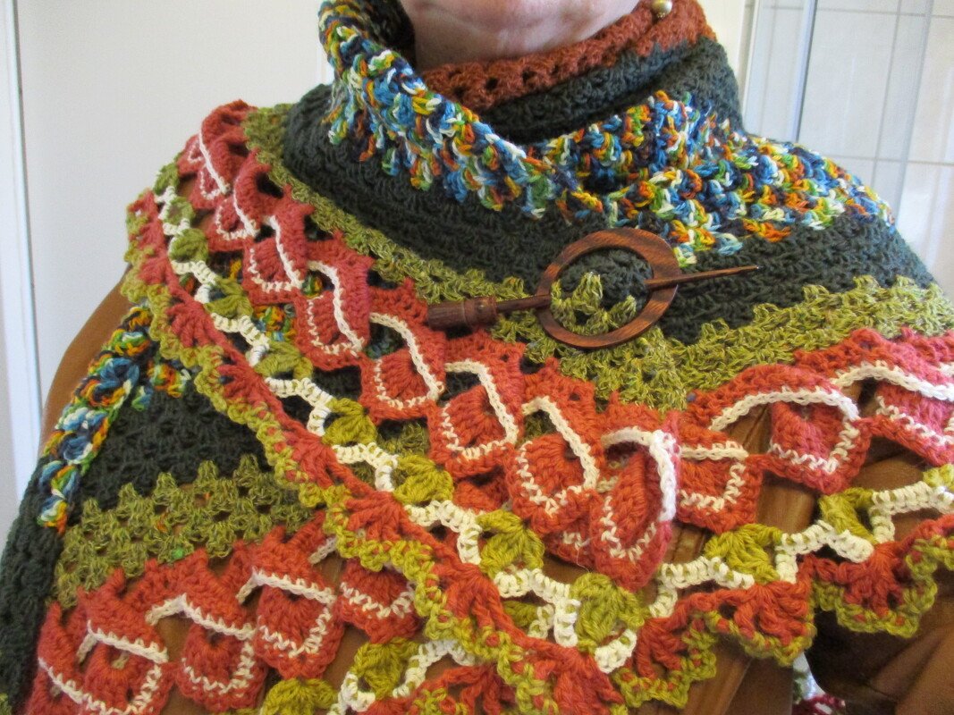 Tuch &quot;Wollcalli&quot;