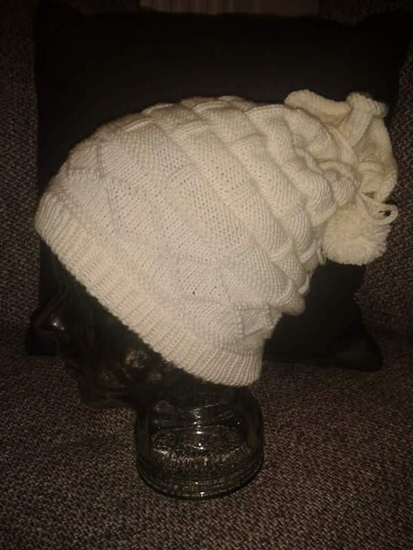 Strickanleitung Schalmütze "Dreierlei" - für Kinder und Erwachsene