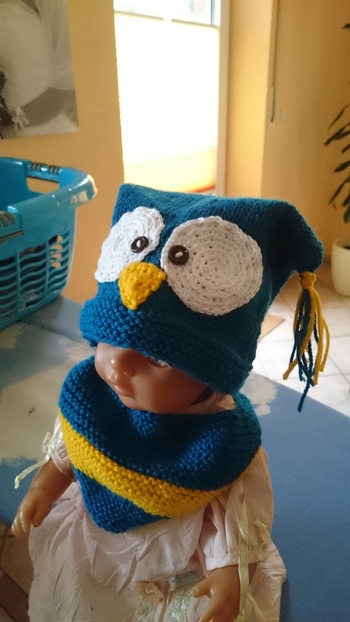 Tolle Anleitung, einfach nachzustricken