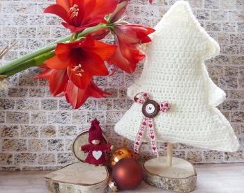 Schöne Anleitung - hat Spaß gemacht, es nachzuhäkeln.