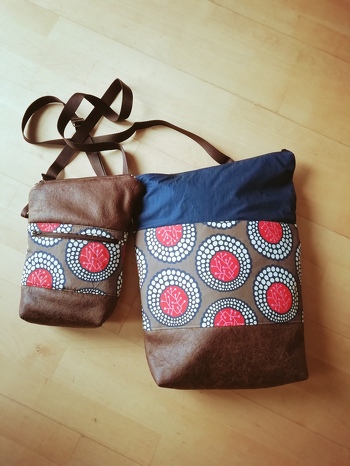 Fold over Mini und Big