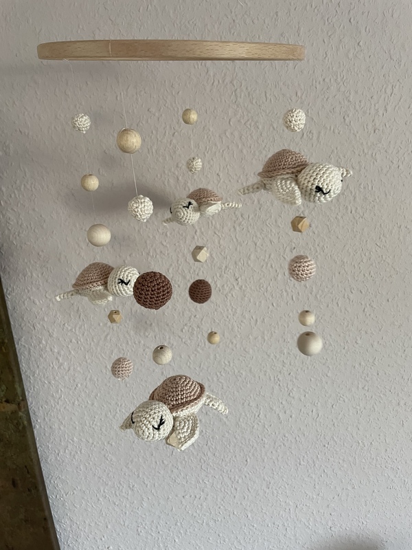 crochet pattern little turtle