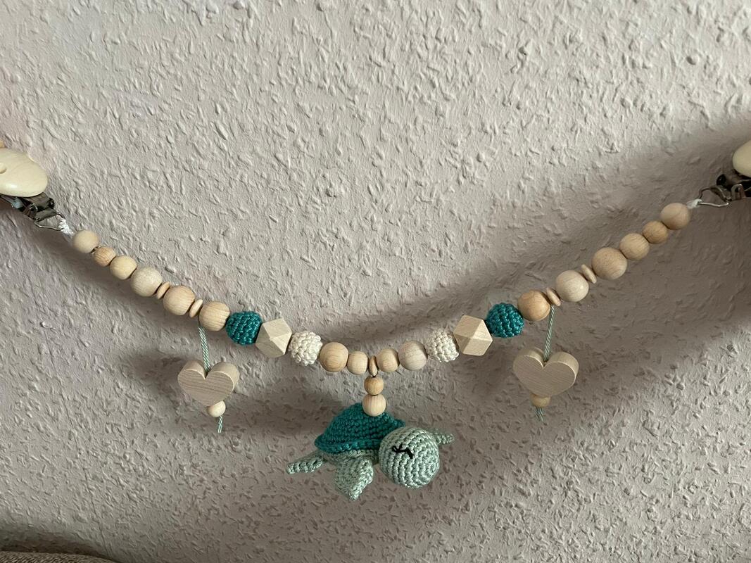 crochet pattern little turtle