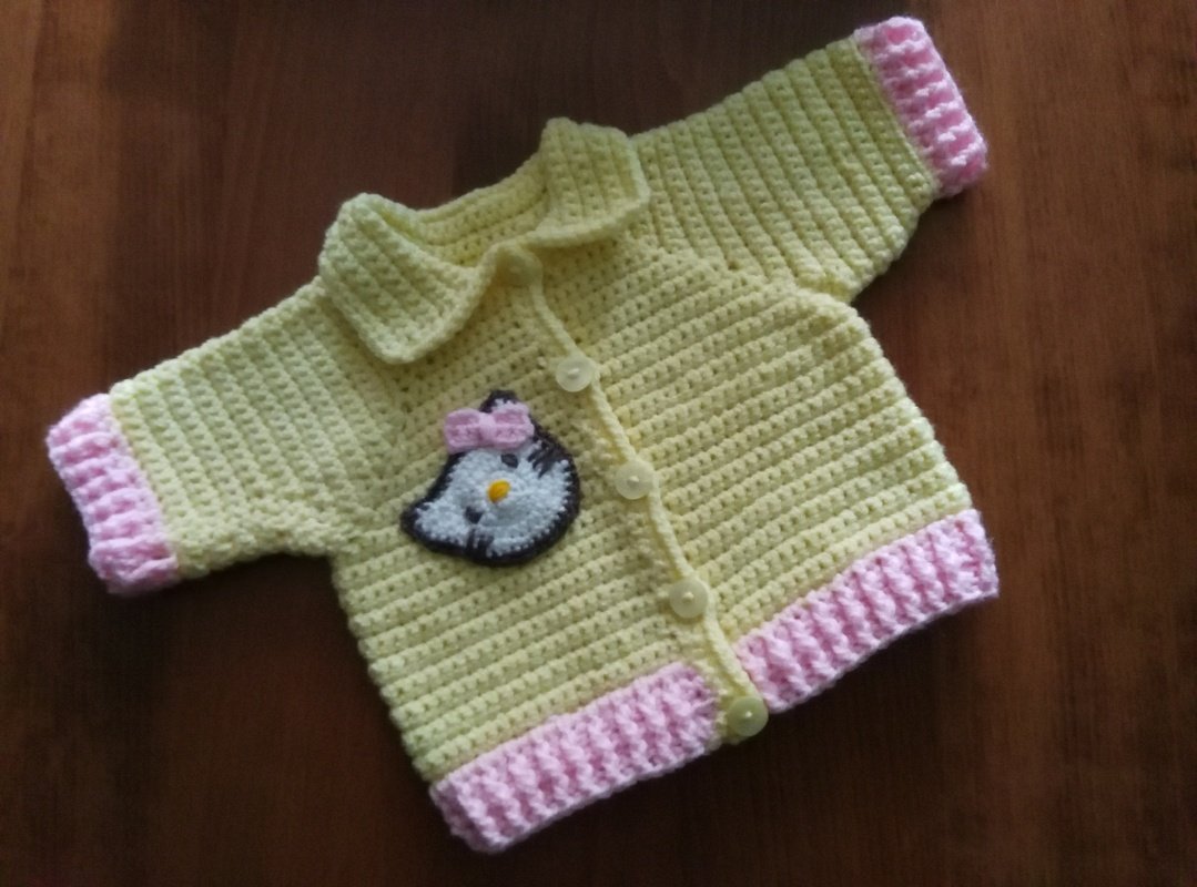 Jacket for babies/children &quot;Sport&quot; (raglan), size 1 m.-8 y.