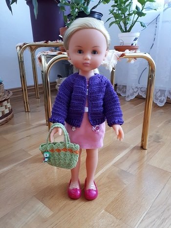 Puppe Sonja (Serie BIG LADY)