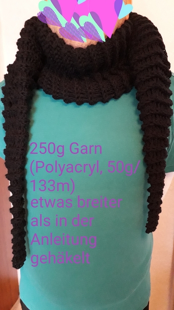 Tolle Anleitung, super erklärt, wunderschönes Ergebnis!