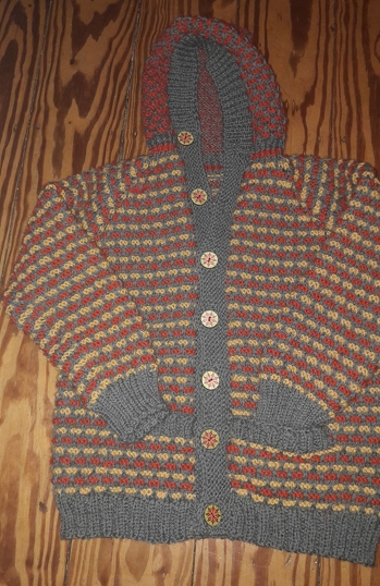 War ne klasse Anleitung...fürs nächste  Enkelkind gibt's wieder eine. Danke