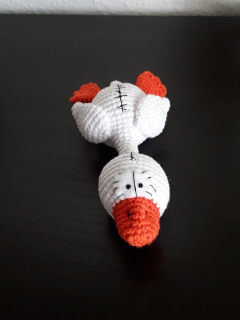 Eine sehr schöne Anleitung.