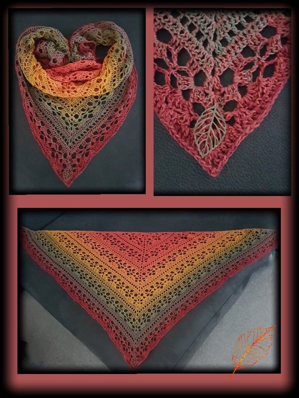 Minai Shawl