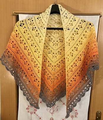 Minai, ein Lieblingsmuster 😍