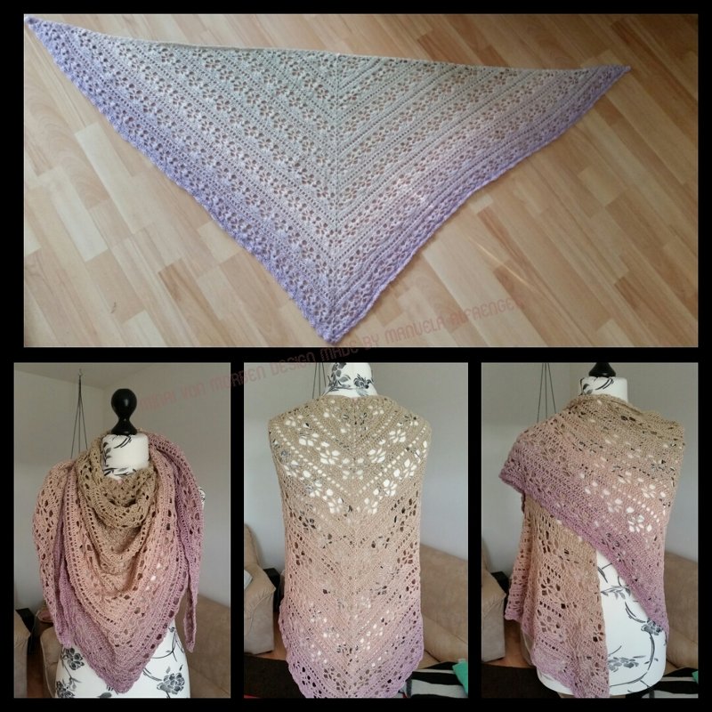 Minai Shawl