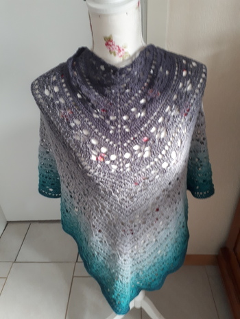 Leicht verständliches Muster, tolle Anleitung. Lieben Dank an MorbenDesign