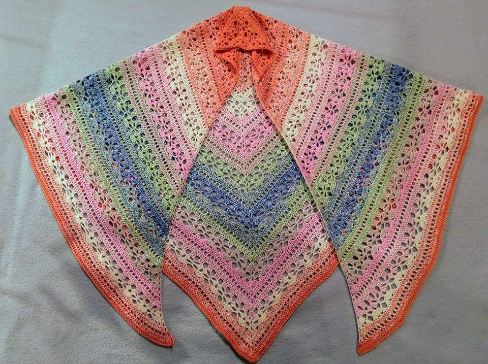 Minai Shawl