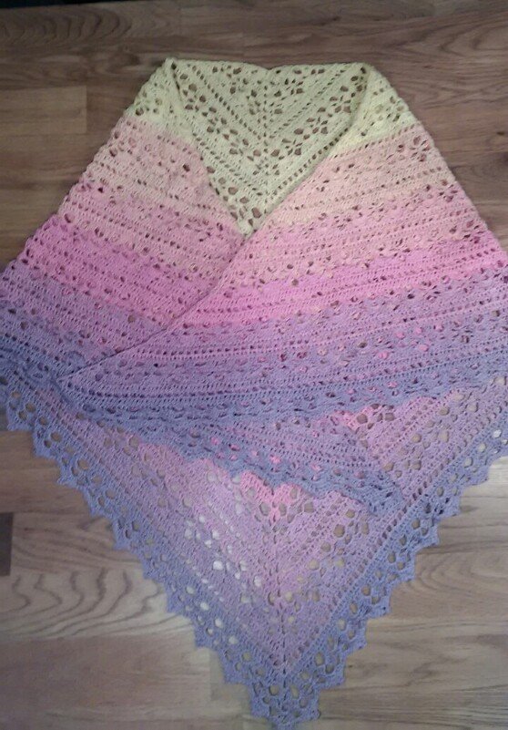 Minai Shawl