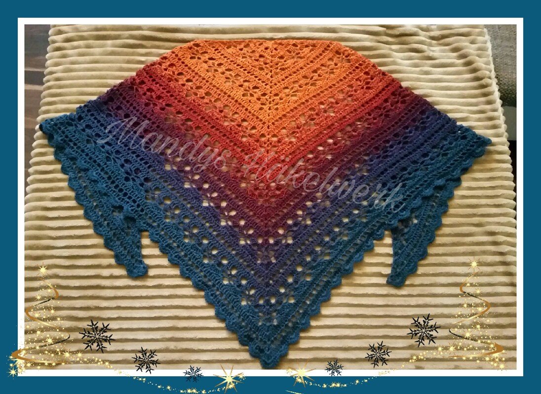 Minai Shawl