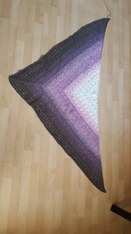 Minai Shawl