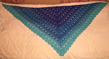 Tolle Anleitung und wunderschönes Ergebnis.