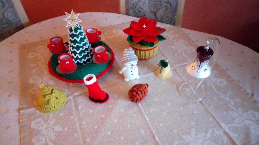 Häkelanleitung Tannenbaum