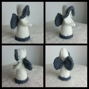 Ich bin so begeistert von  den Engelchen.