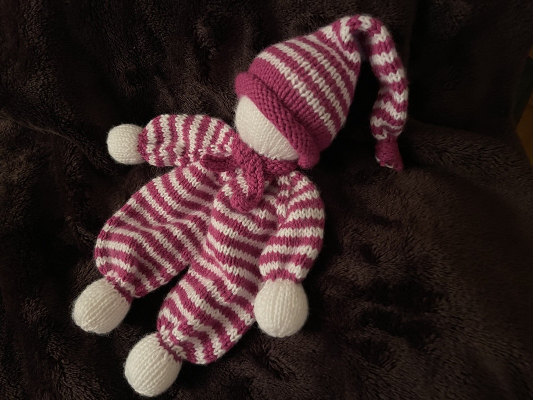 Schlafsüß Babydoll