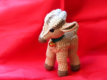 War beim zusammennähen ein bisserl aufwendig. Aber das Endergebnis hat sich dann sehen lassen.